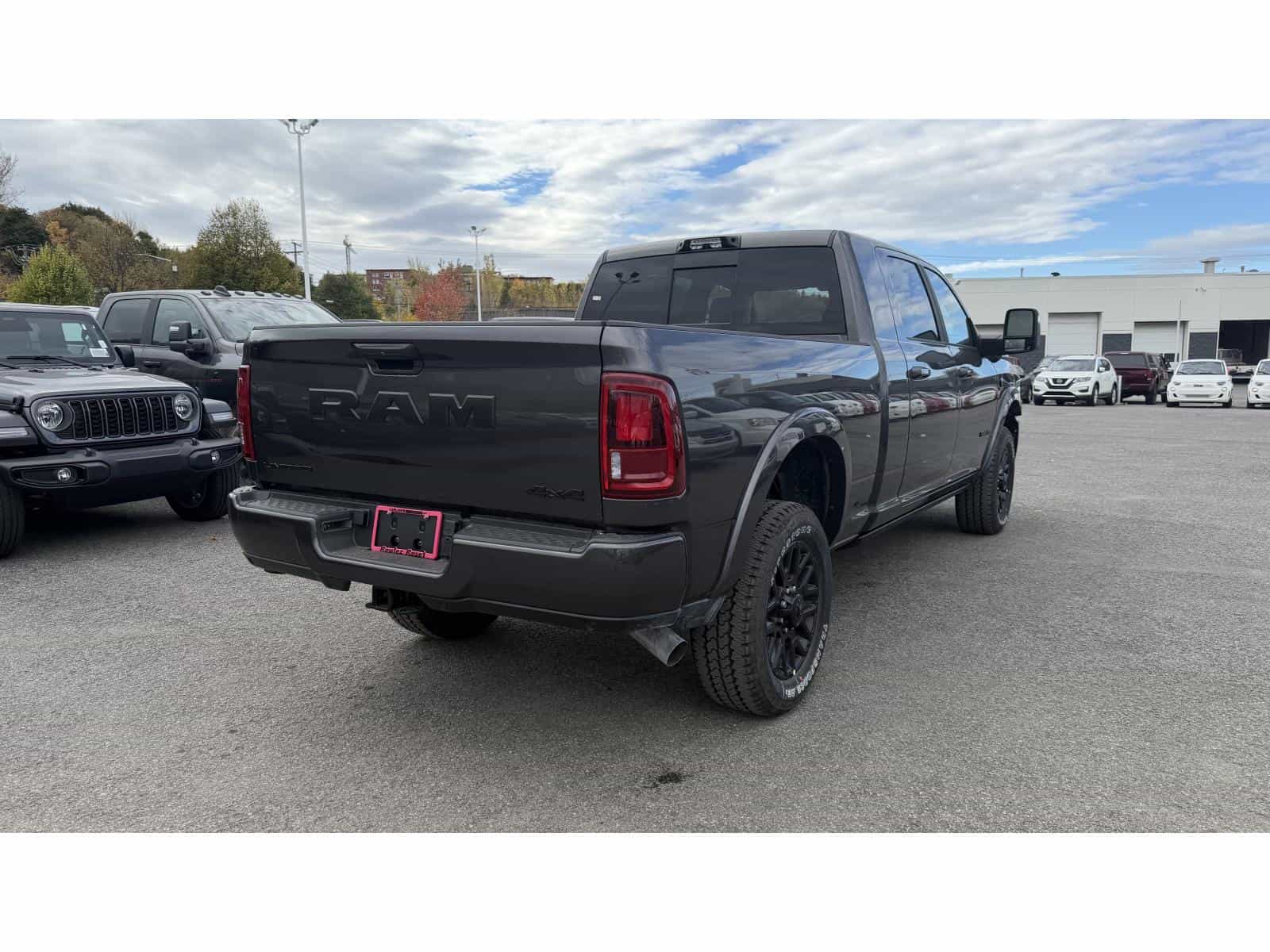 2026 RAM 2500 Limited - Image 3