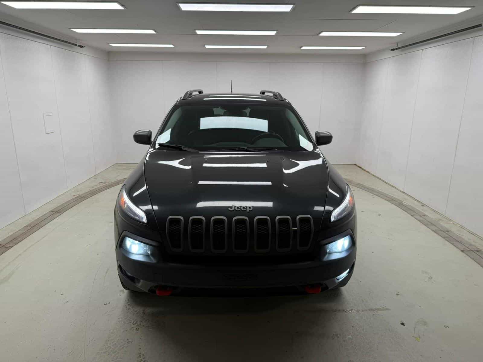 Image 3 Jeep Cherokee Trailhawk 2015