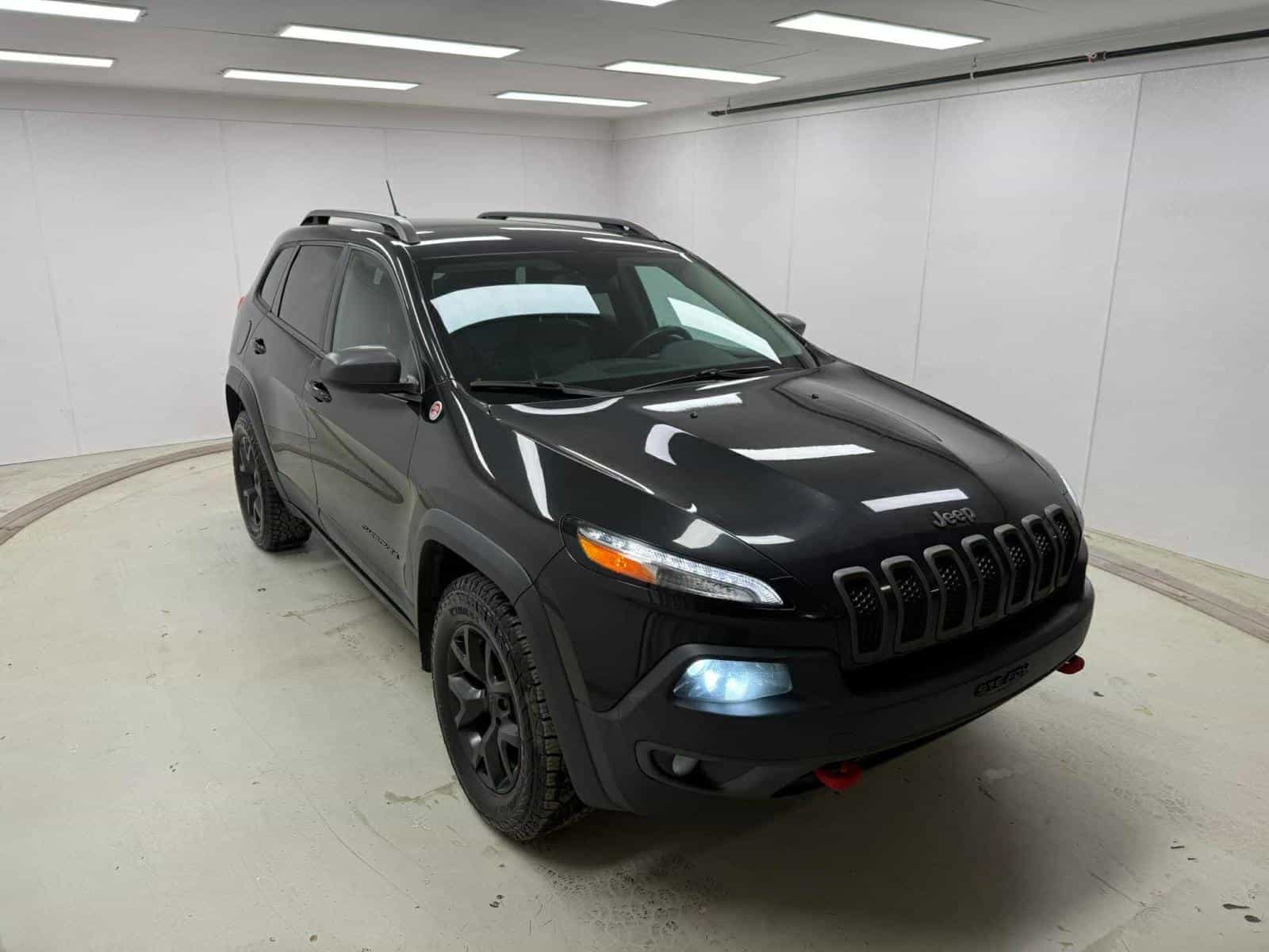 Image 4 Jeep Cherokee Trailhawk 2015