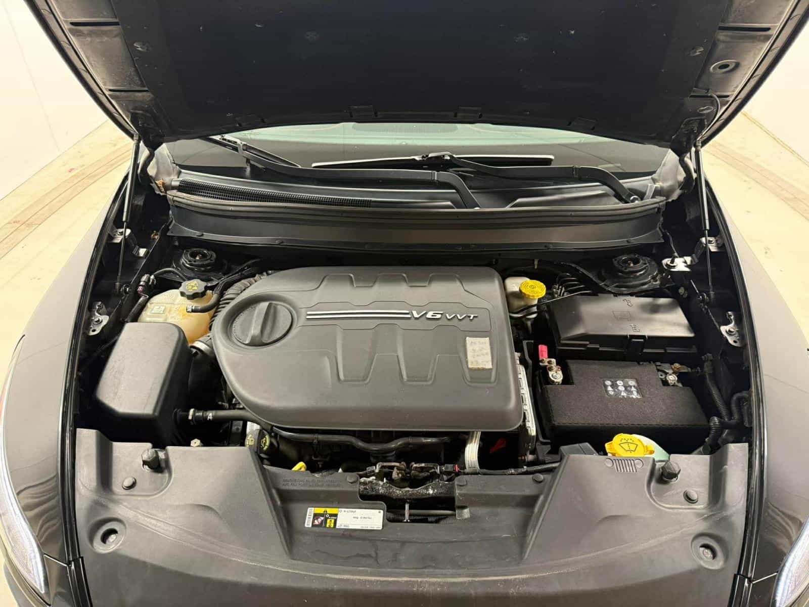 Image 9 Jeep Cherokee Trailhawk 2015