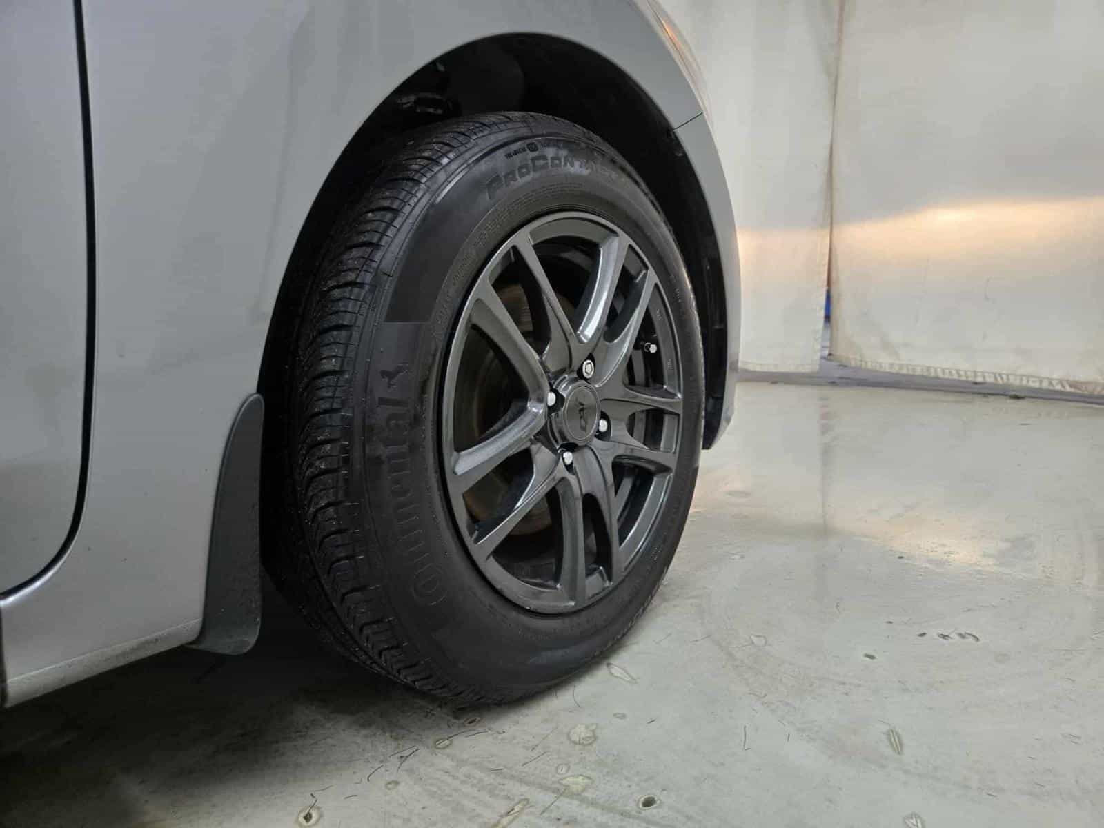 2021 Kia Rio Lx+ 5-door - Image 8