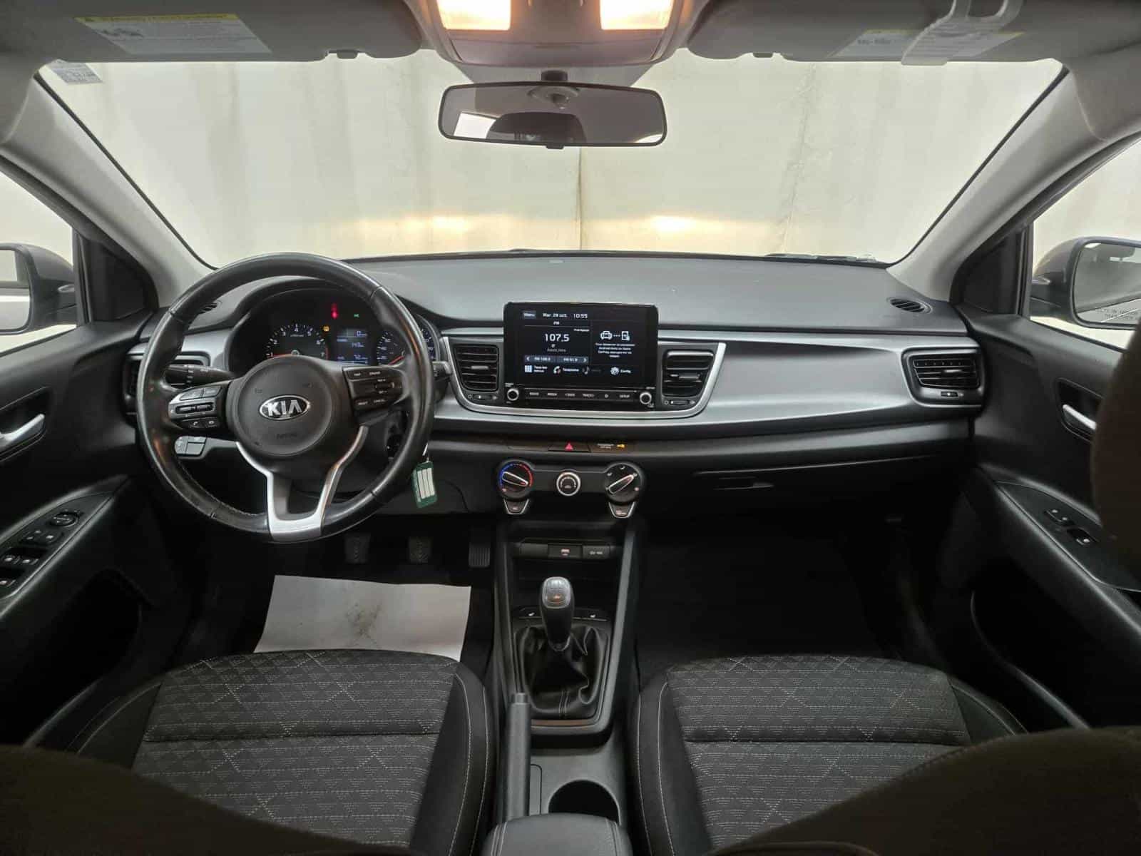 2021 Kia Rio 5-door - Image 10