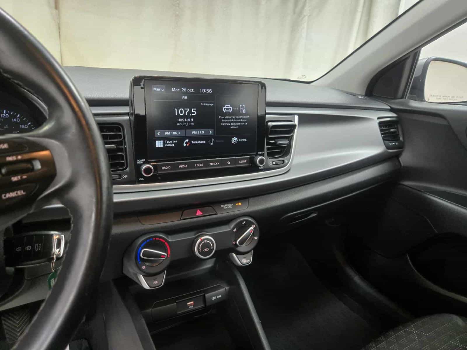 2021 Kia Rio Lx+ 5-door - Image 14