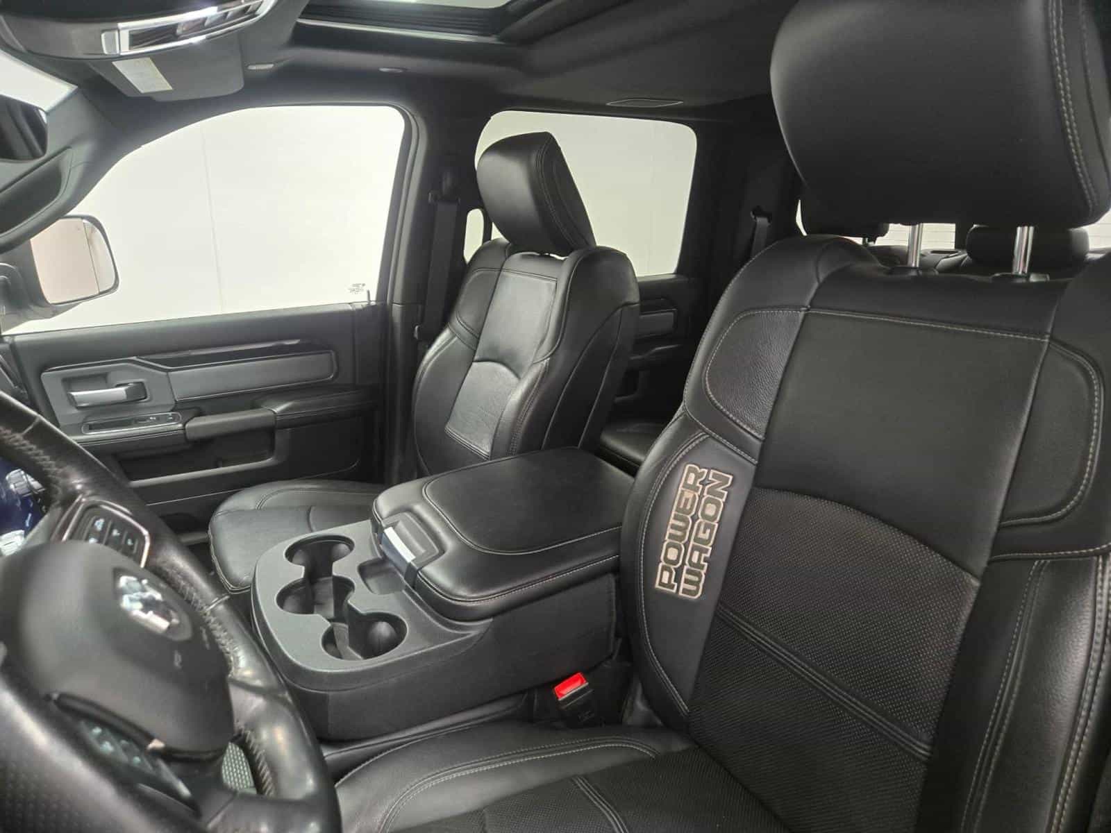 2019 RAM 2500 Powerwagon Power Wagon - Image 16