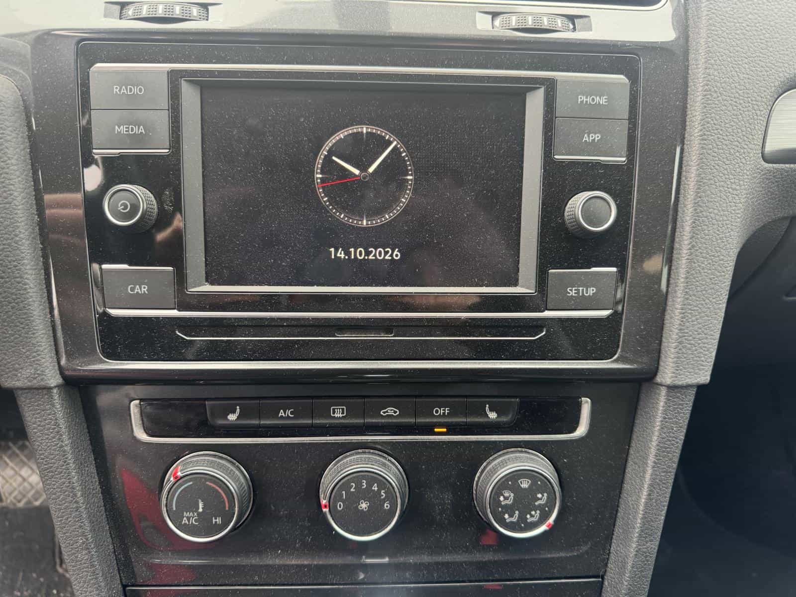 2018 Volkswagen Golf Sportwagen S/4Motion Comfortline - Image 10