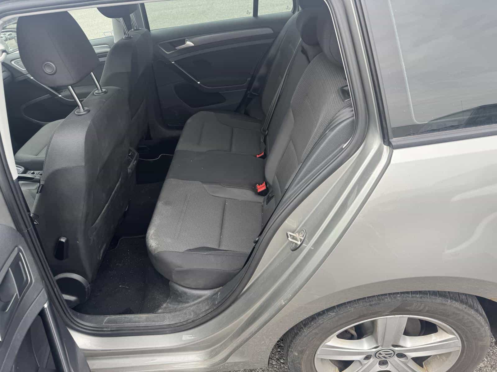 2018 Volkswagen Golf Sportwagen S/4Motion Comfortline - Image 7