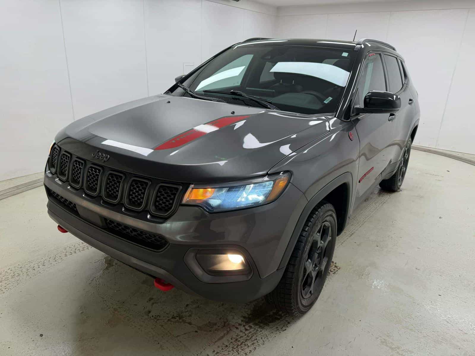 2024 Jeep Compass Trailhawk Trailhawk - Image 1