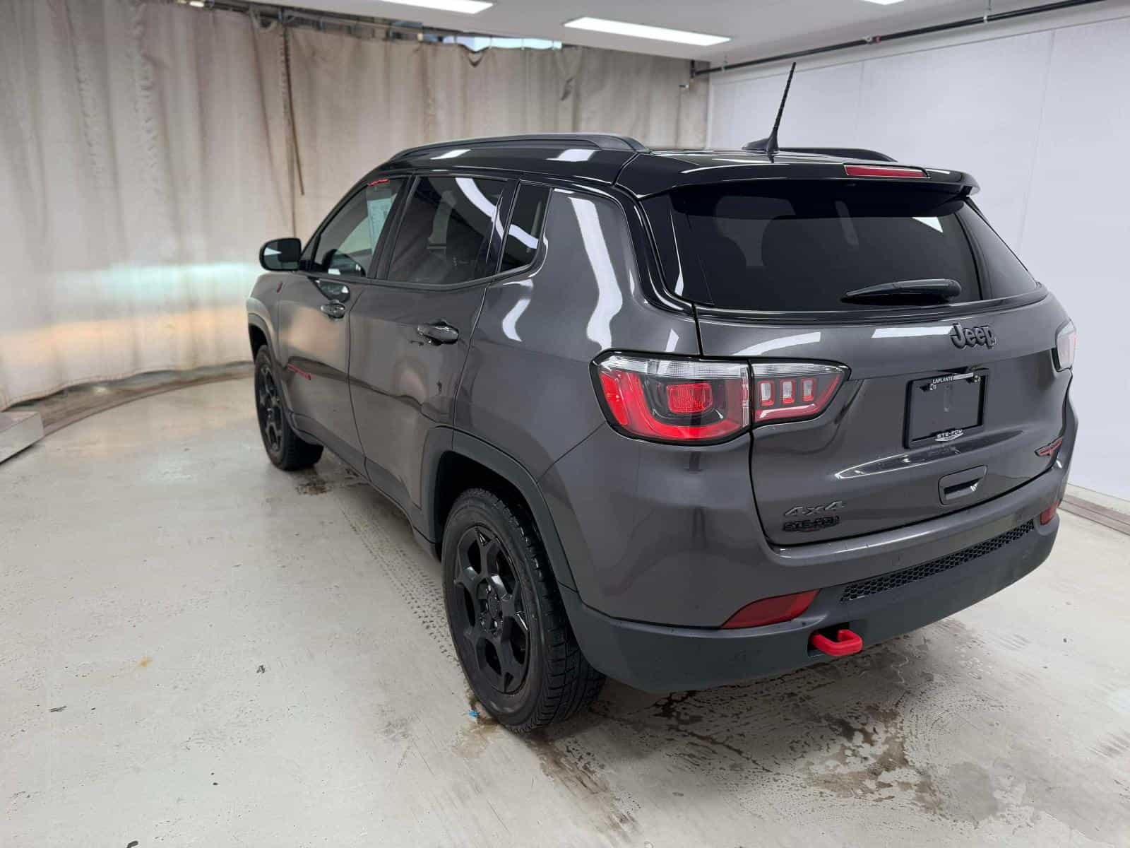 2024 Jeep Compass Trailhawk Trailhawk - Image 3