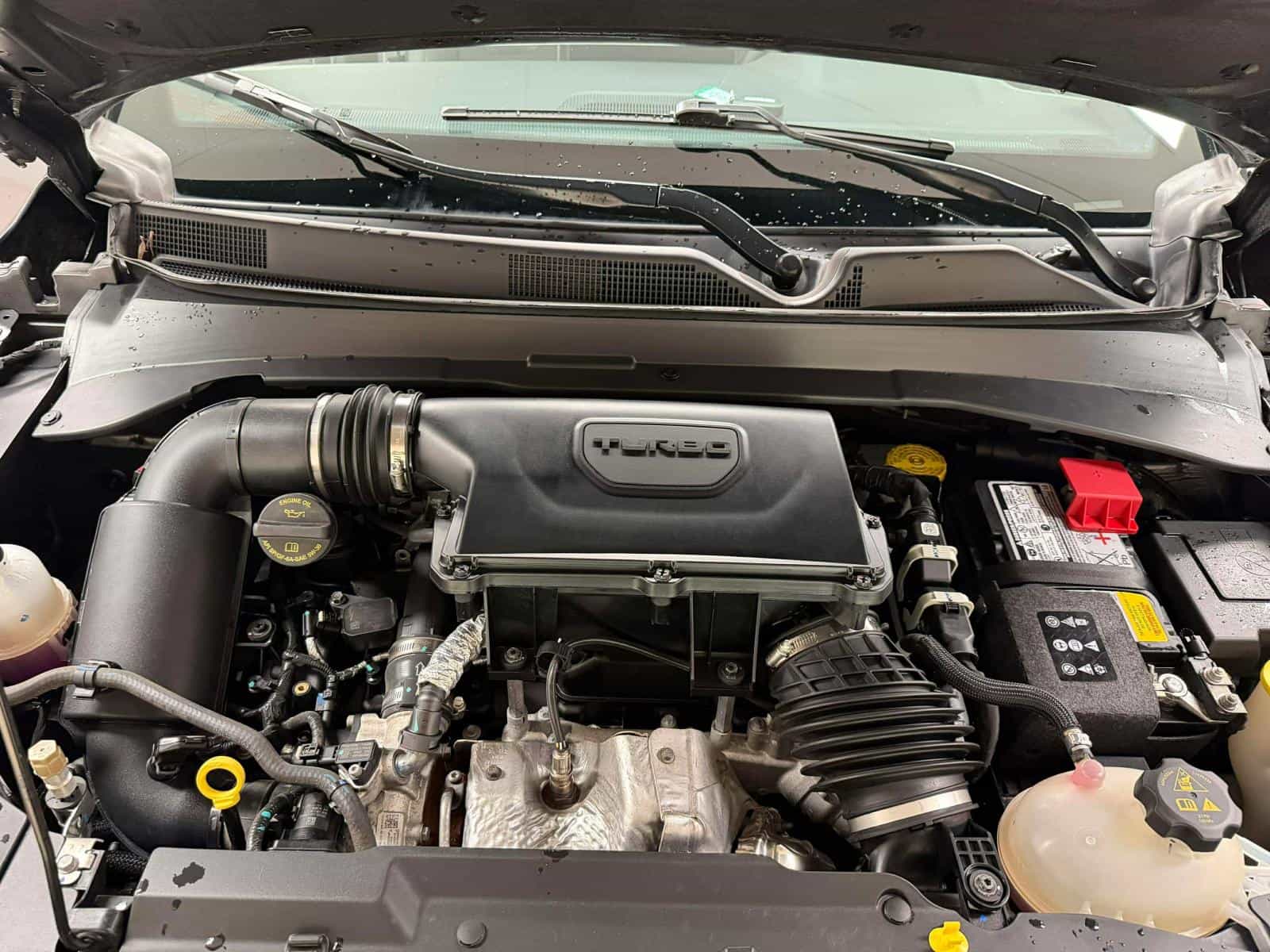 2024 Jeep Compass Trailhawk Trailhawk - Image 11