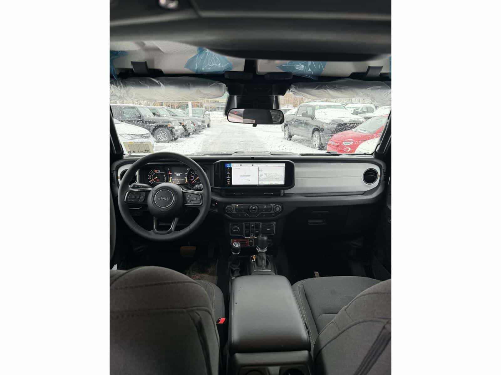 2026 Jeep Wrangler 4 Door Willys - Image 7