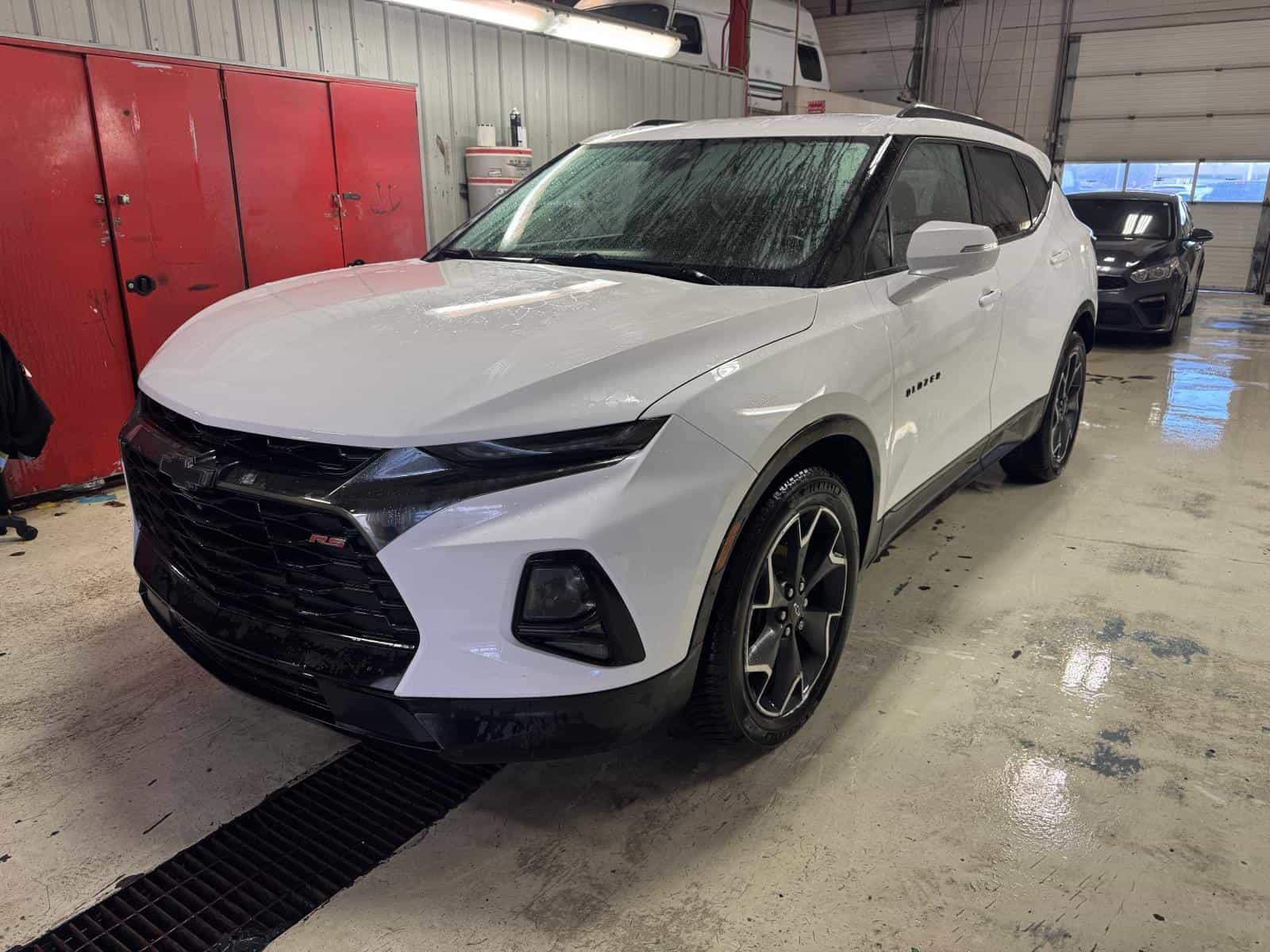 2019 Chevrolet Blazer Rs RS - Image 1