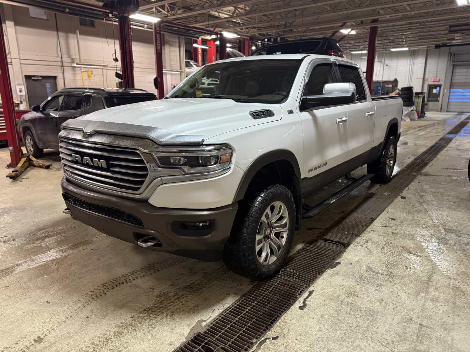 2019 RAM 1500 Longhorn Laramie Longhorn - Image 1