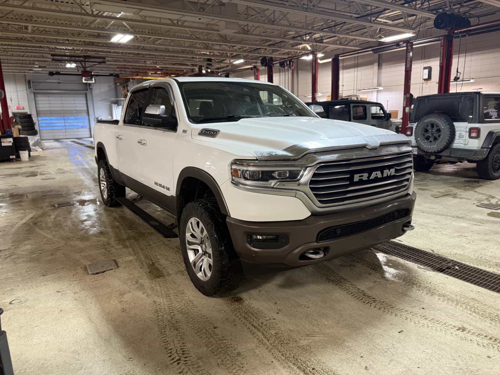 2019 RAM 1500 Laramie Longhorn - Image 3