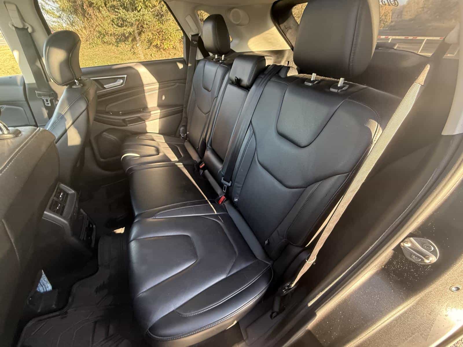 2016 Ford EDGE TITANIUM Titanium - Image 5