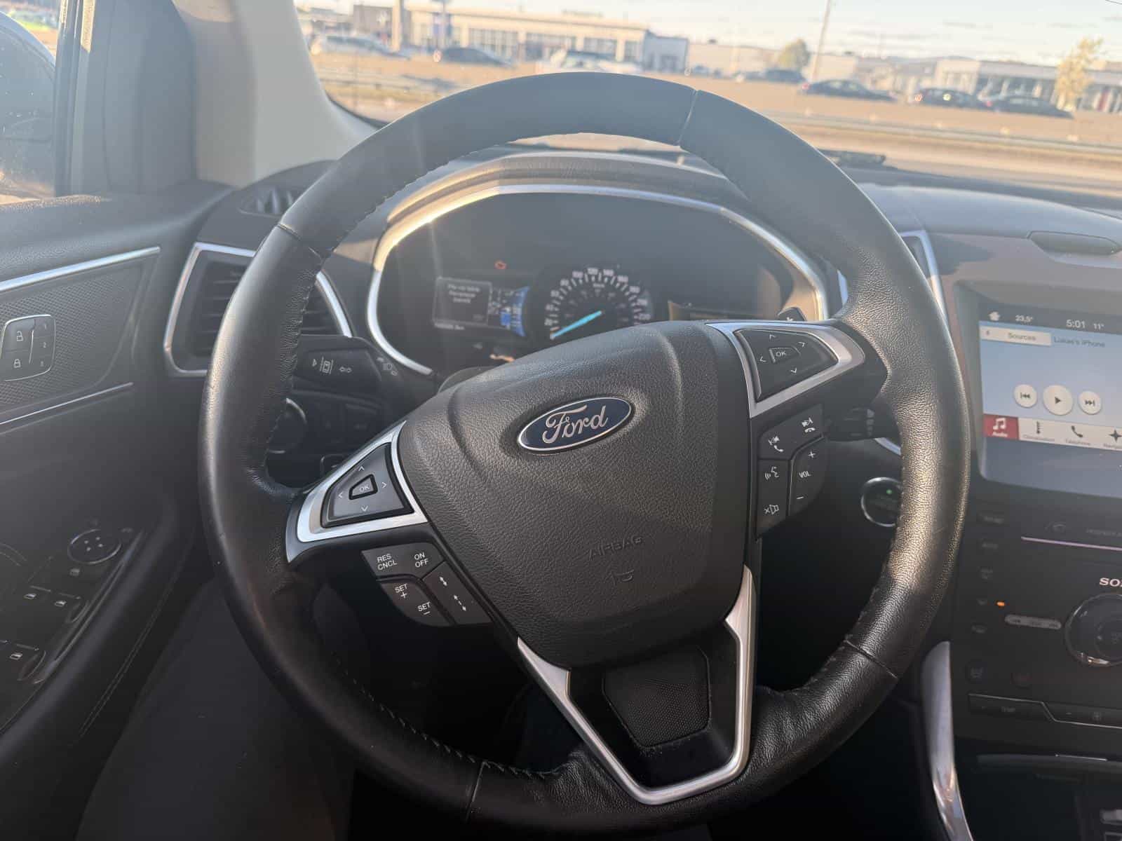 2016 Ford EDGE TITANIUM Titanium - Image 10