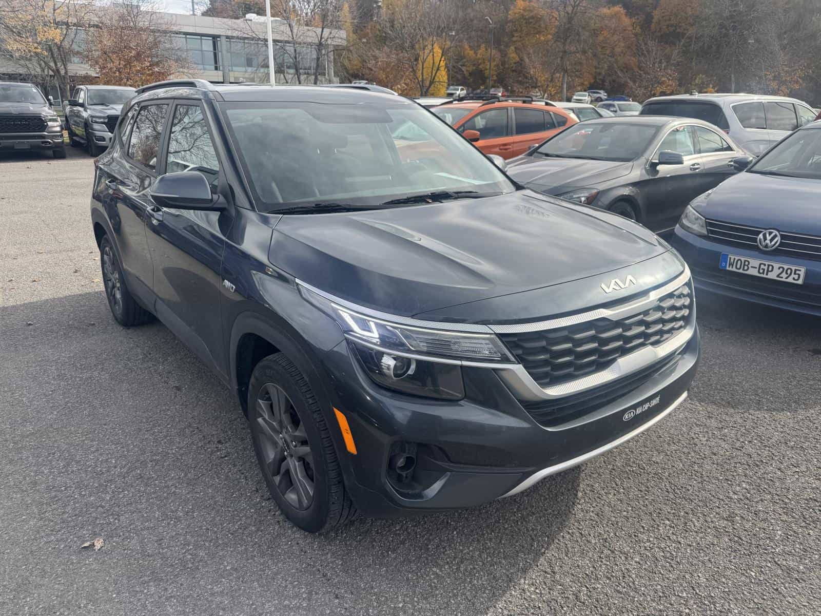 2022 Kia Seltos - Image 5