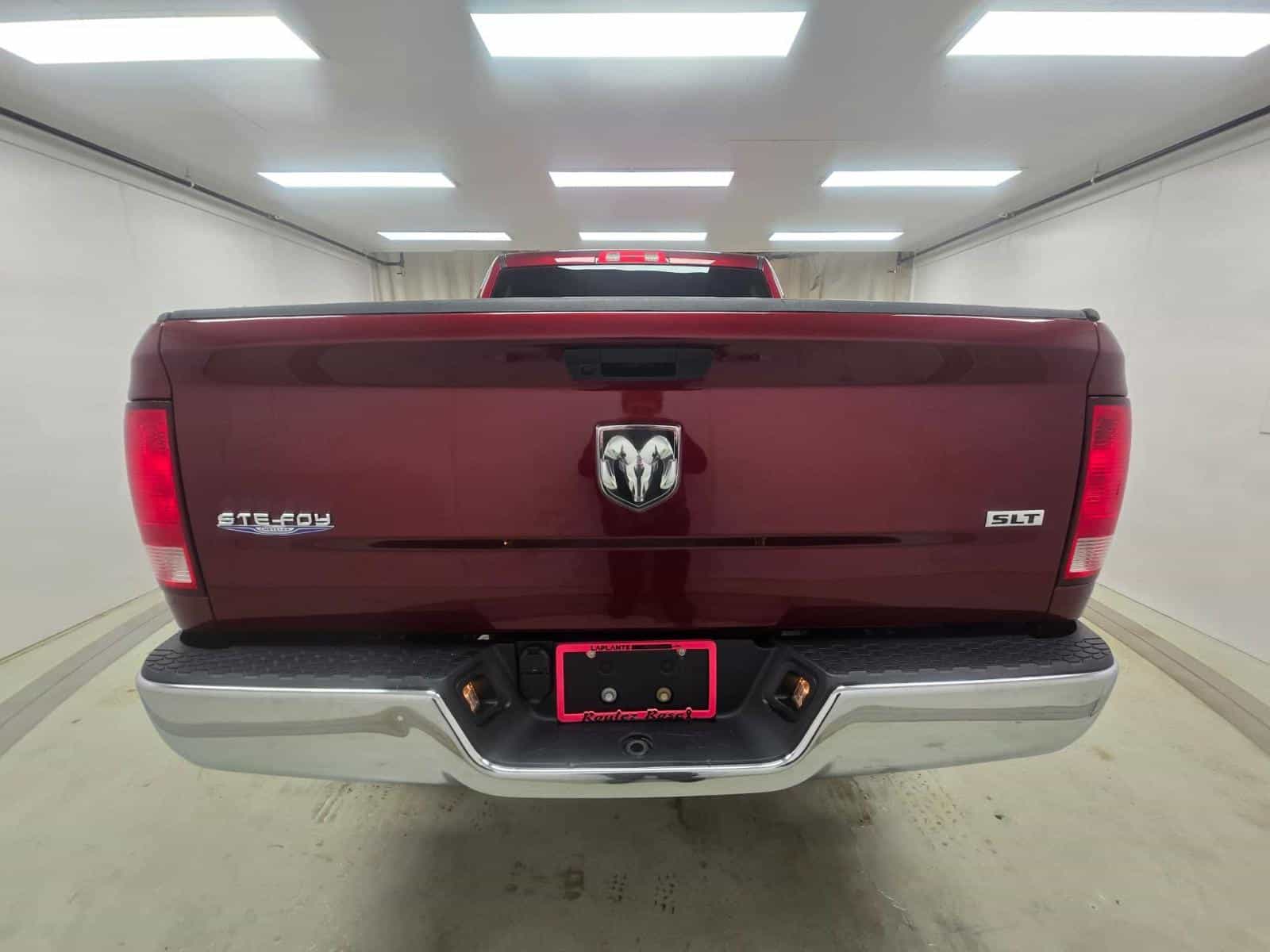2023 RAM 1500 CLASSIC SLT SLT - Image 6