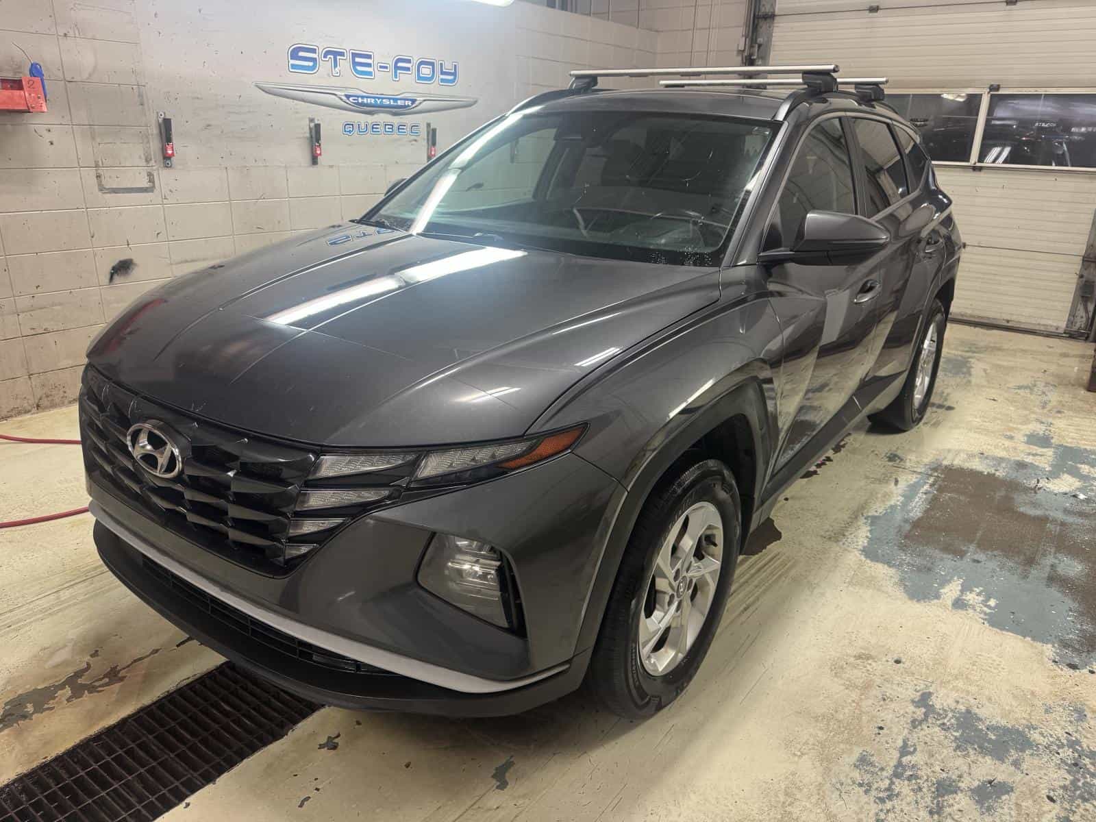 2022 Hyundai Tucson Sel Preferred - Image 1