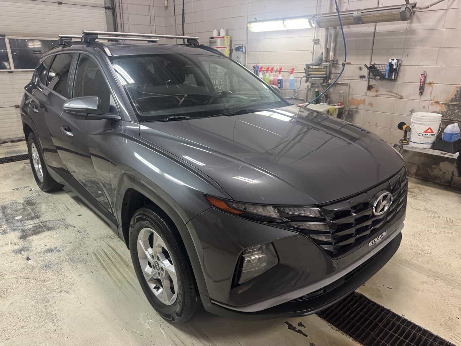 2022 Hyundai Tucson Sel Preferred - Image 4