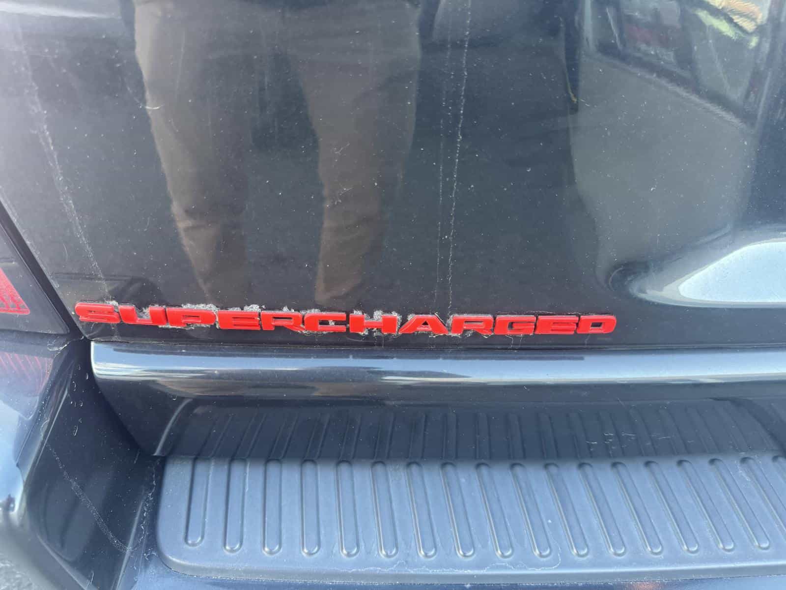 2013 Land Rover Range Rover Sport Sc Supercharged - Image 4