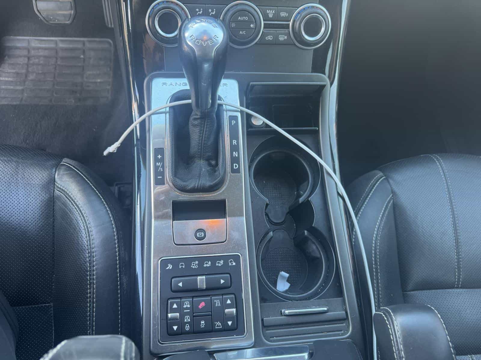 2013 Land Rover Range Rover Sport Sc Supercharged - Image 13