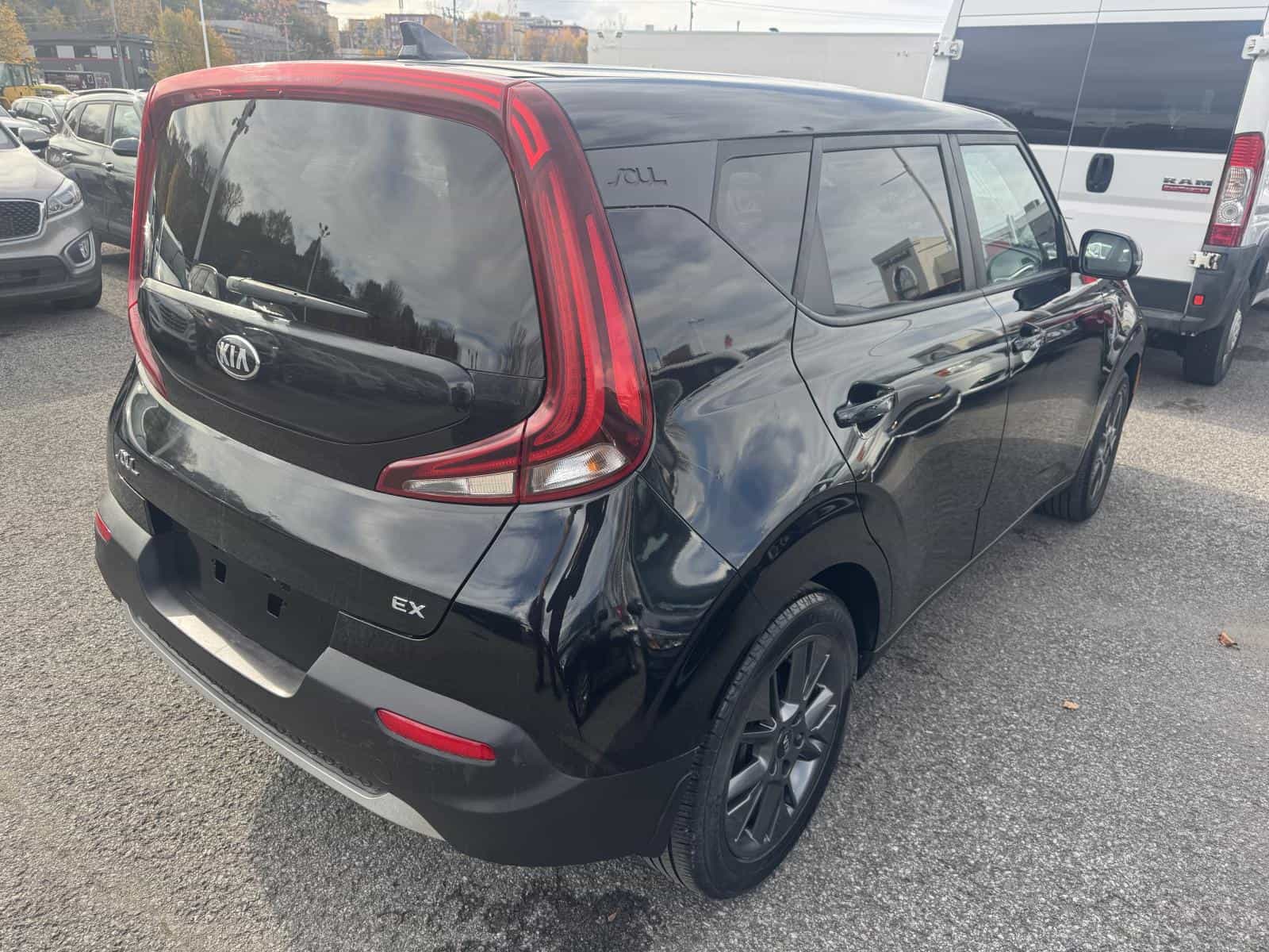 Image 3 Kia Soul EX 2020