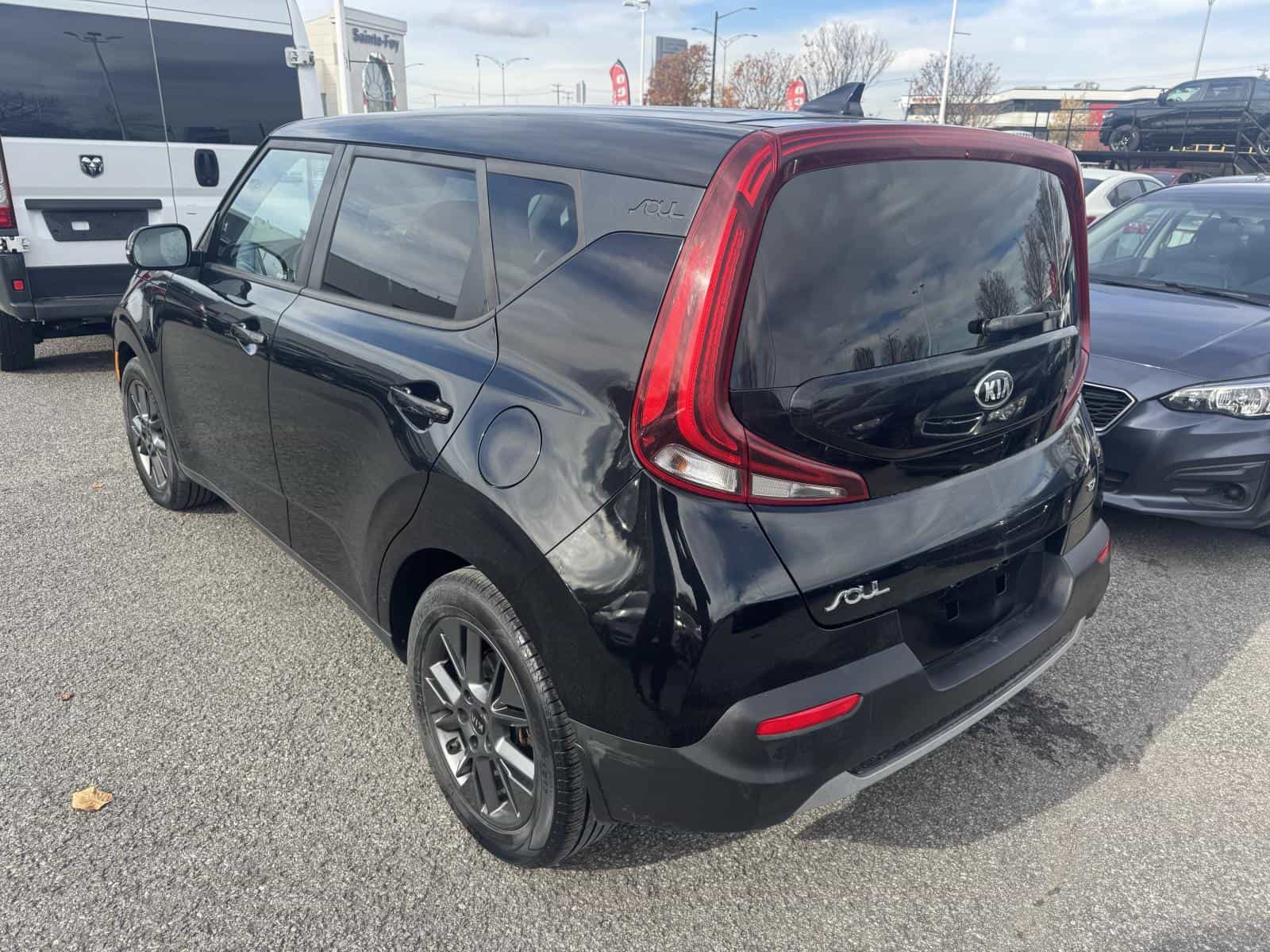 Image 2 Kia Soul EX 2020