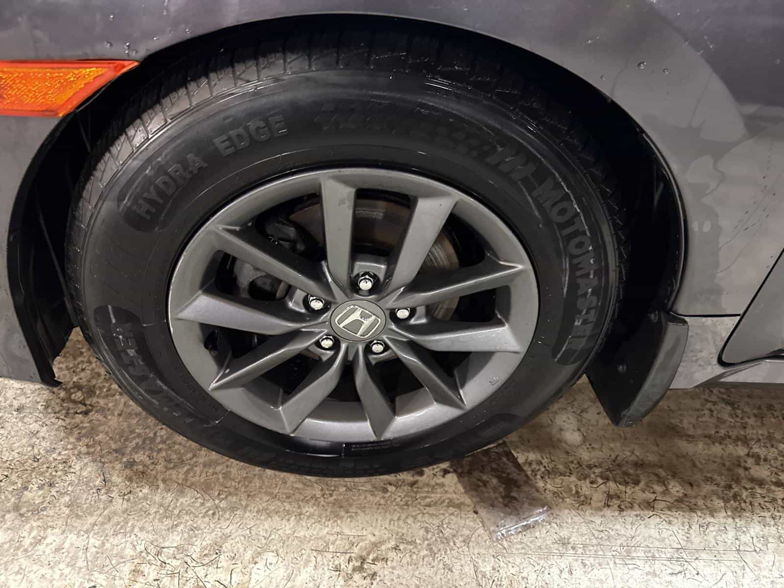 2021 Honda Civic EX - Image 9
