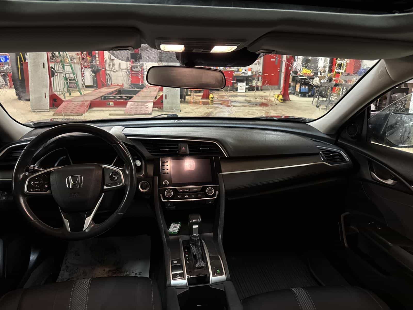 2021 Honda Civic EX - Image 11