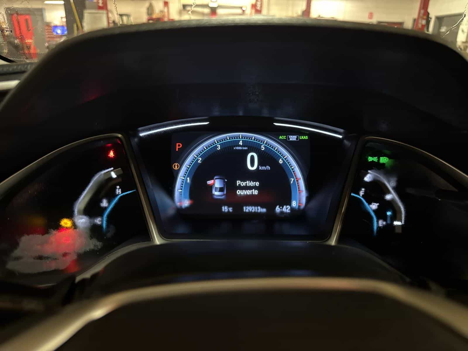 2021 Honda Civic EX - Image 15