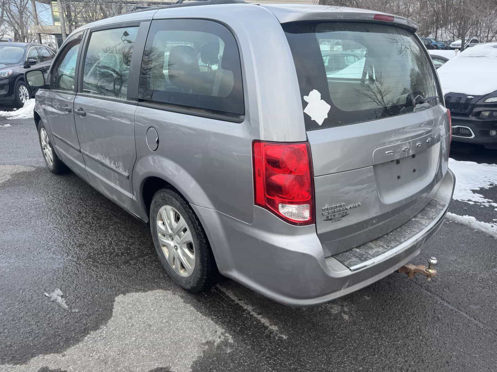 2014 Dodge GRAND CARAVAN SE SE - Image 2