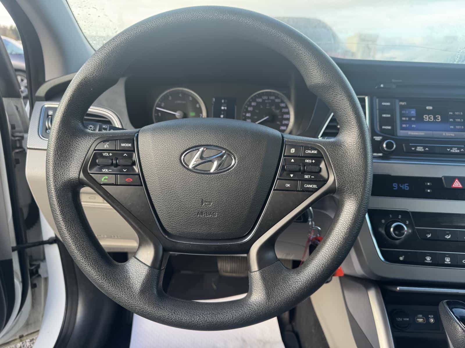 2015 Hyundai Sonata Se GL - Image 8