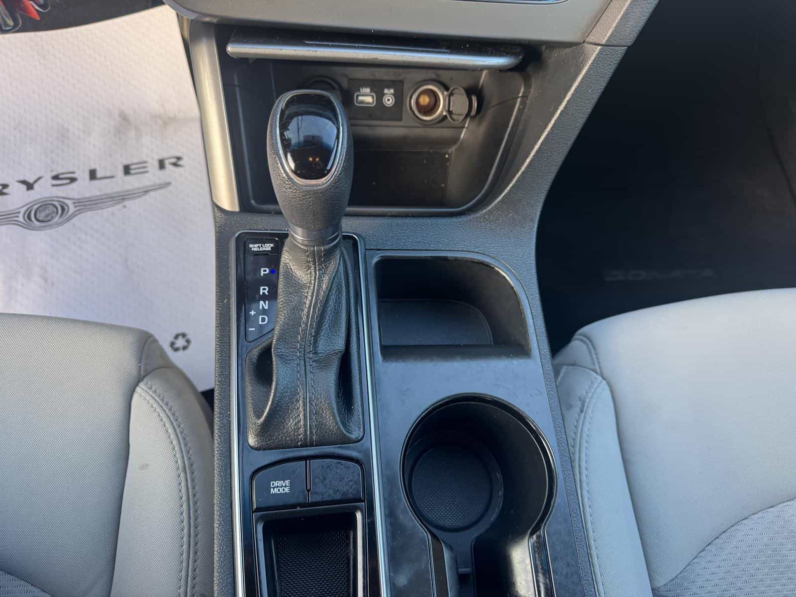 2015 Hyundai Sonata Se GL - Image 10