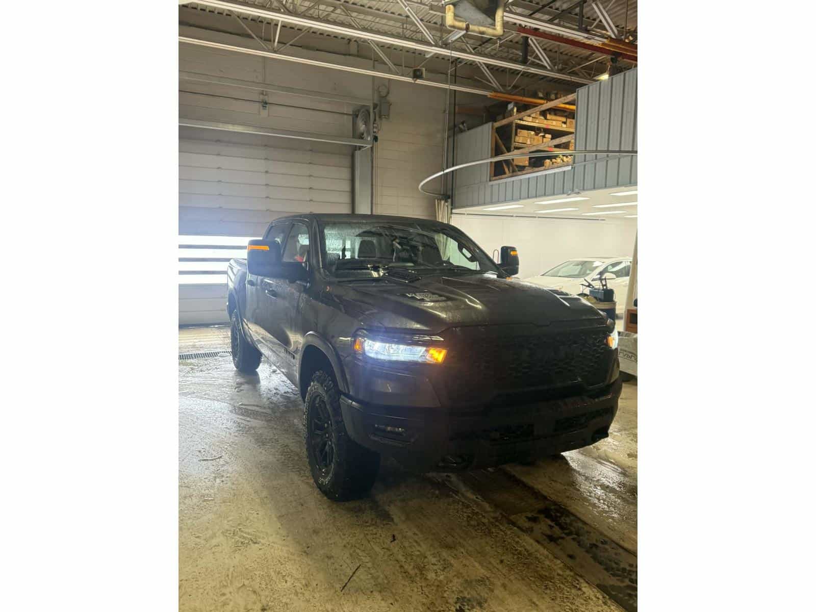 Image 2 RAM 1500 Rebel 2026