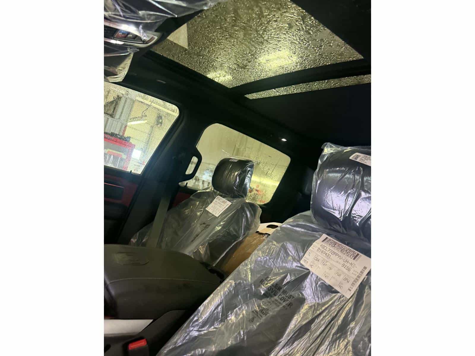 Image 9 RAM 1500 Rebel 2026