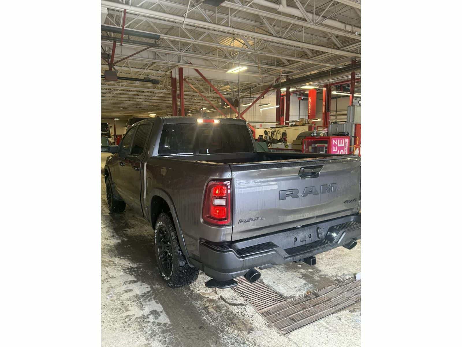 Image 4 RAM 1500 Rebel 2026