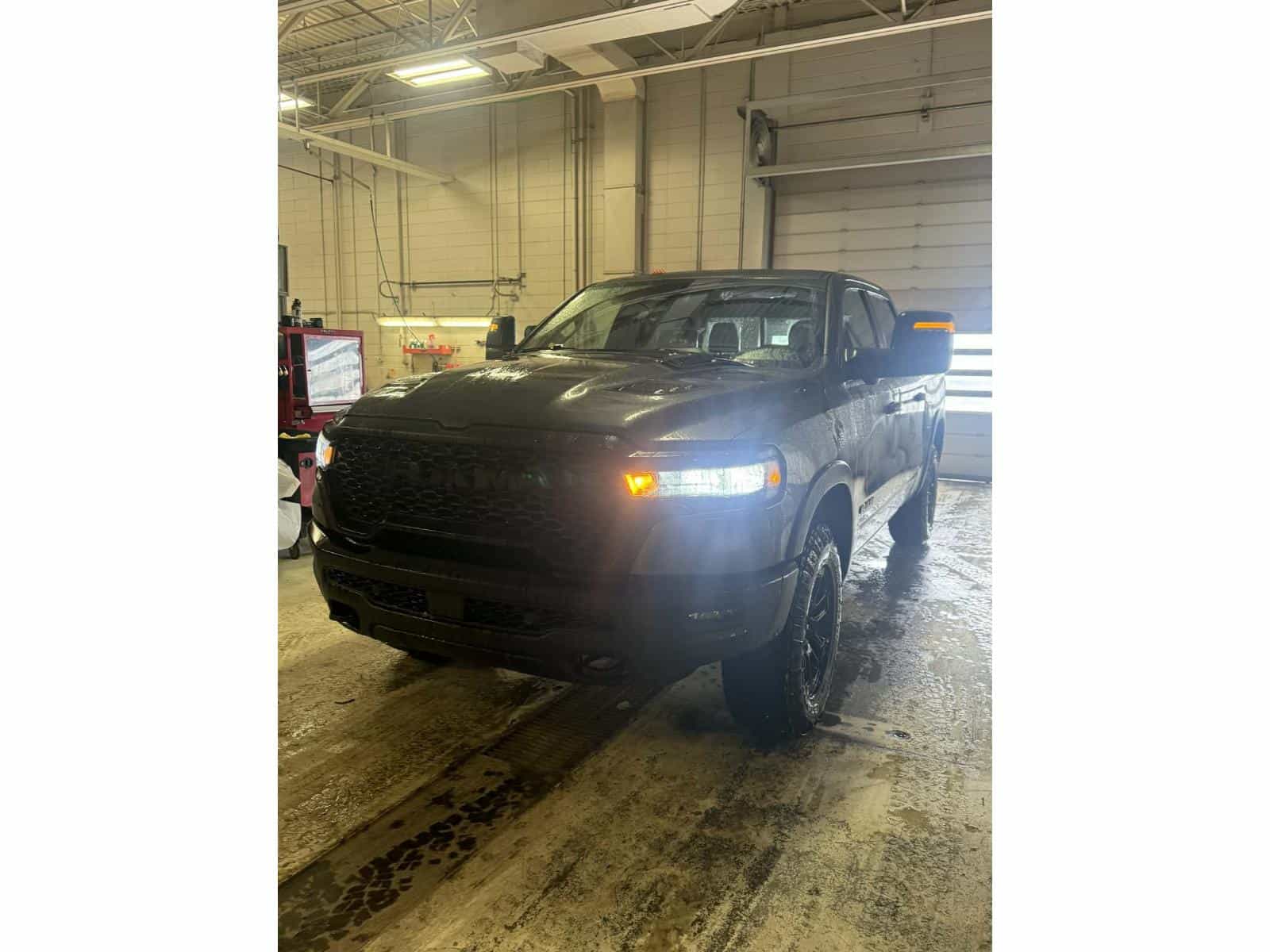 Image 1 RAM 1500 Rebel 2026