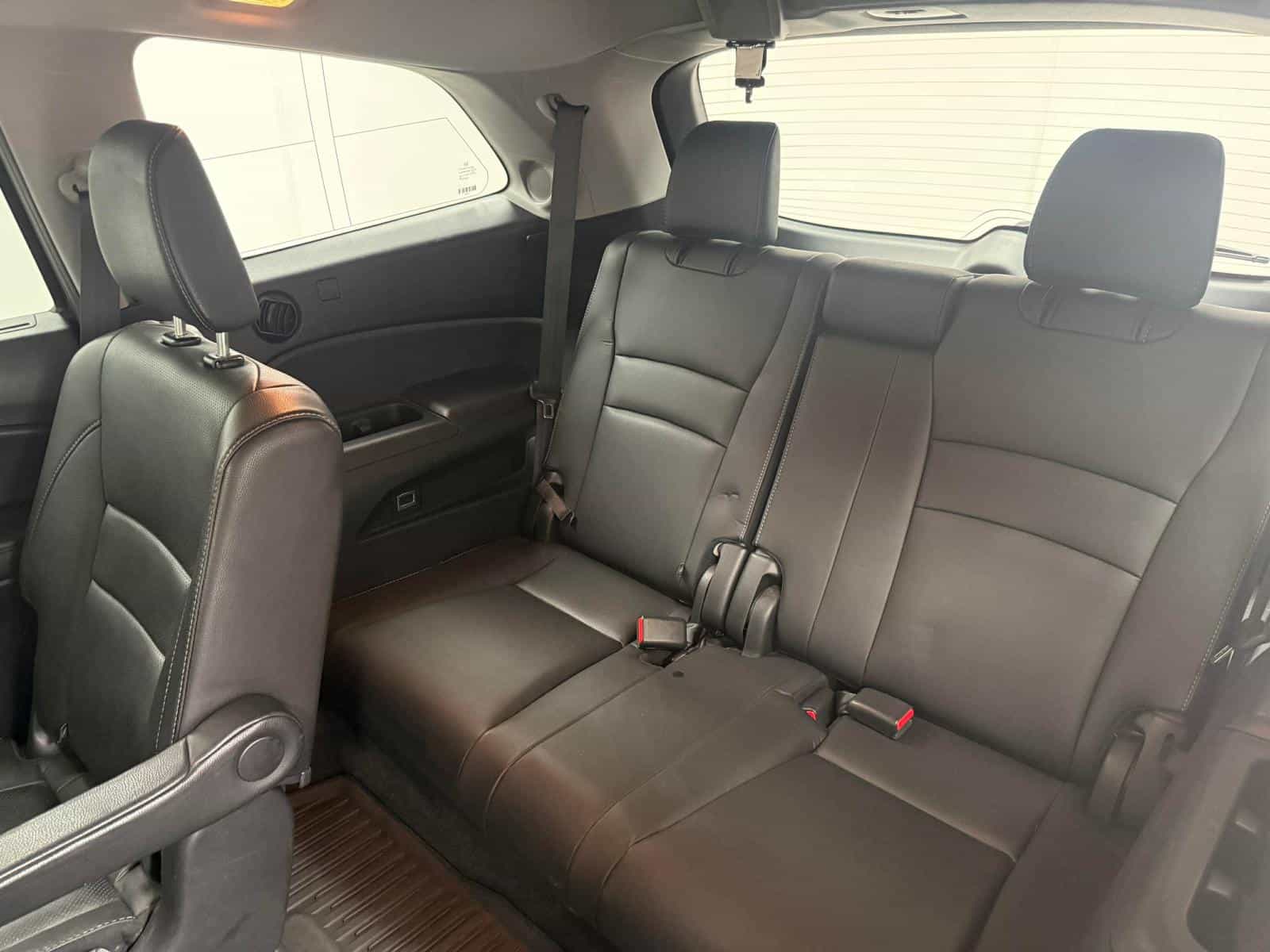 2017 Honda Pilot Touring - Image 8