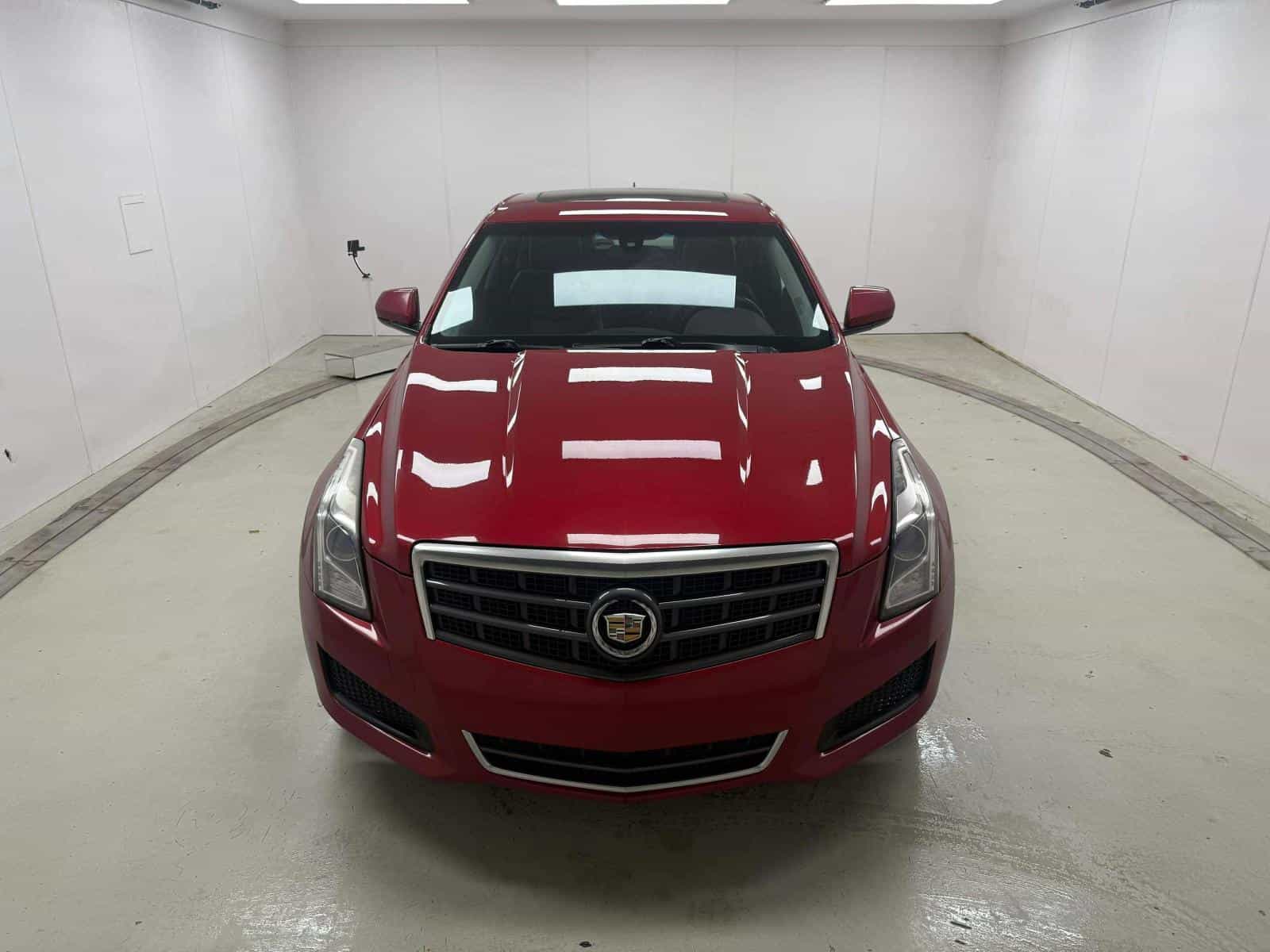 Image 3 Cadillac ATS Base 2014