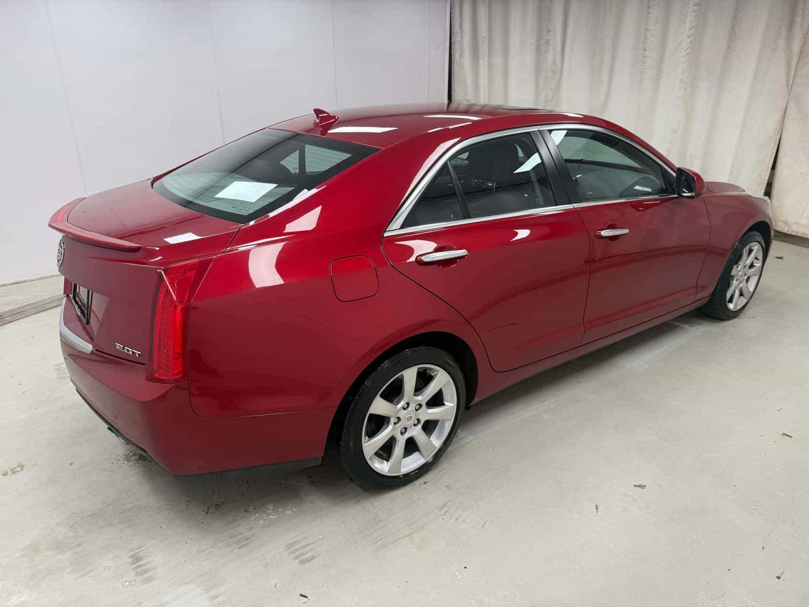 Image 7 Cadillac ATS Base 2014