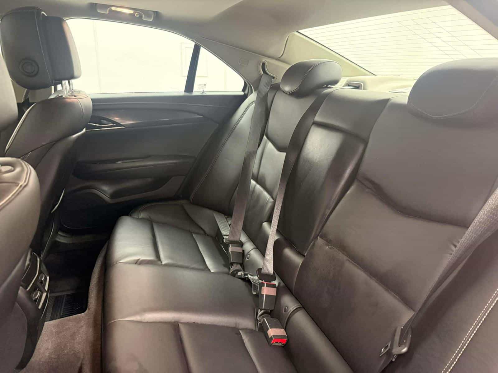 Image 9 Cadillac ATS Base 2014