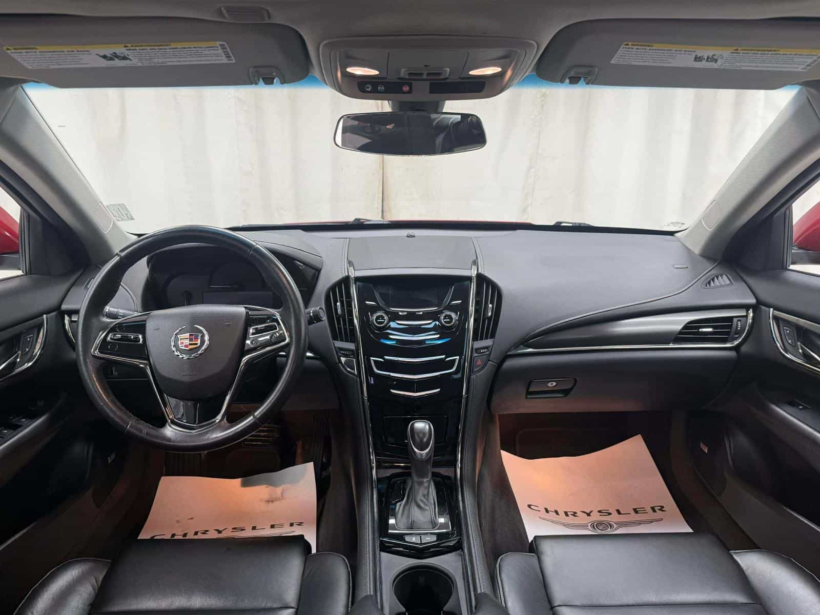 Image 10 Cadillac ATS Base 2014