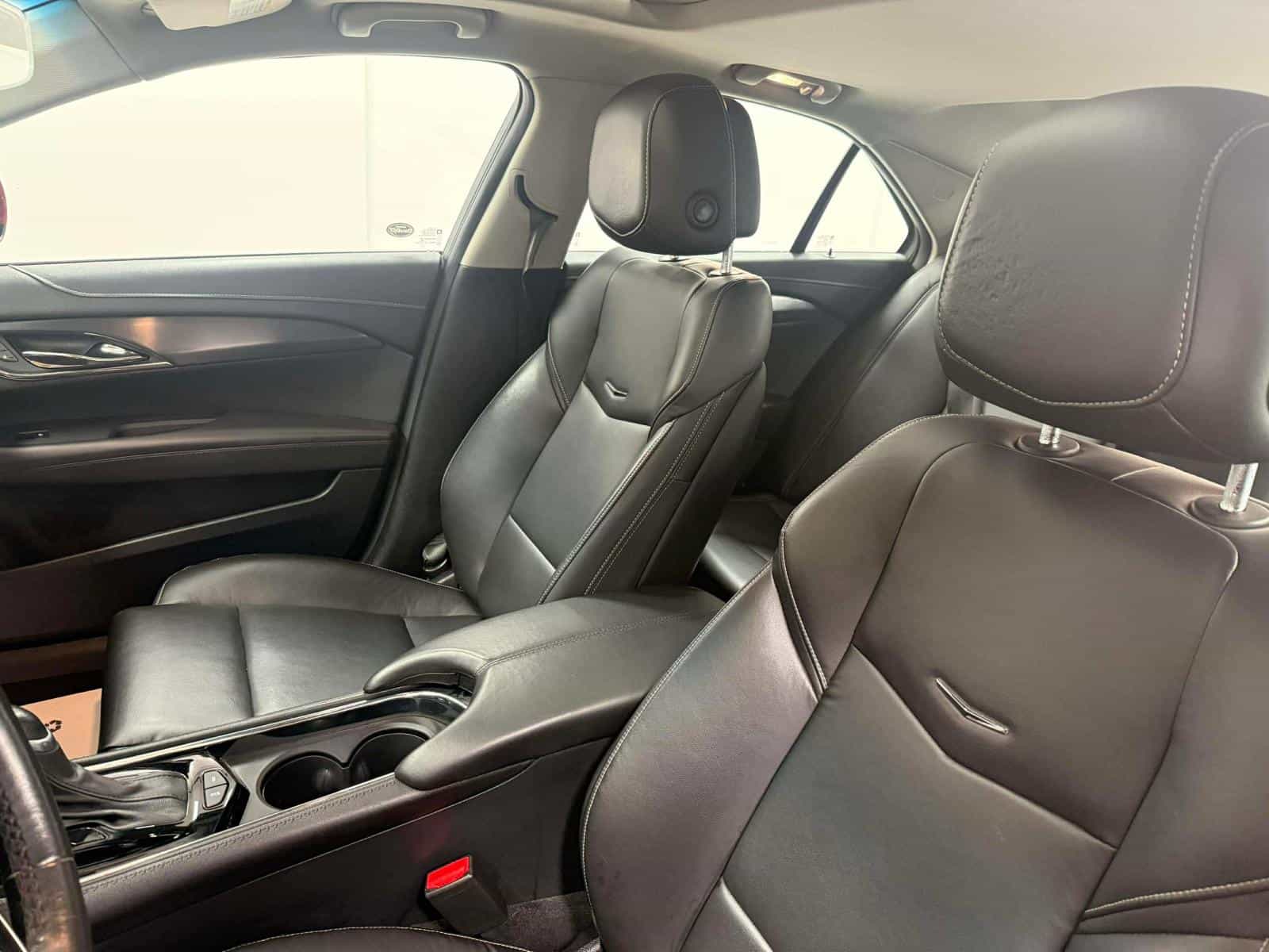 Image 12 Cadillac ATS Base 2014