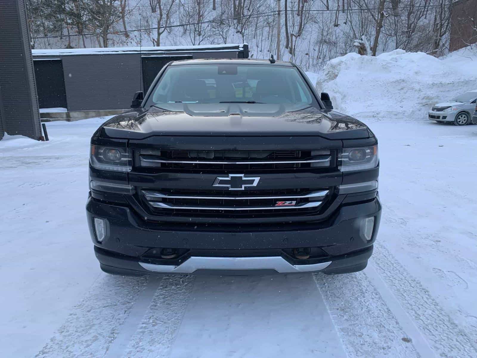 2016 Chevrolet Silverado K1500 Ltz LTZ - Image 4