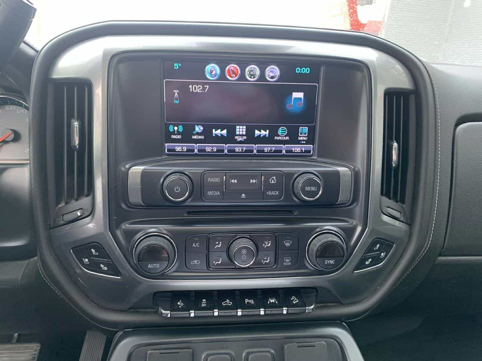 2016 Chevrolet Silverado K1500 Ltz LTZ - Image 11