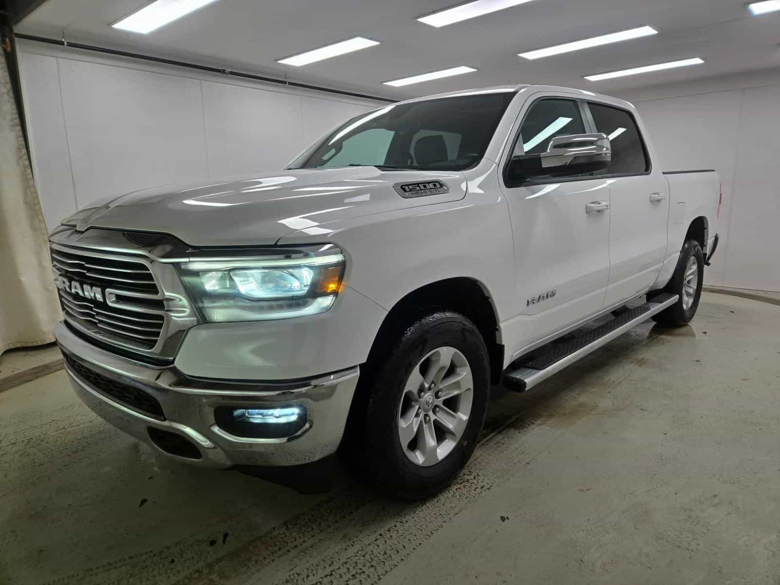 2023 RAM 1500 Laramie - Image 1