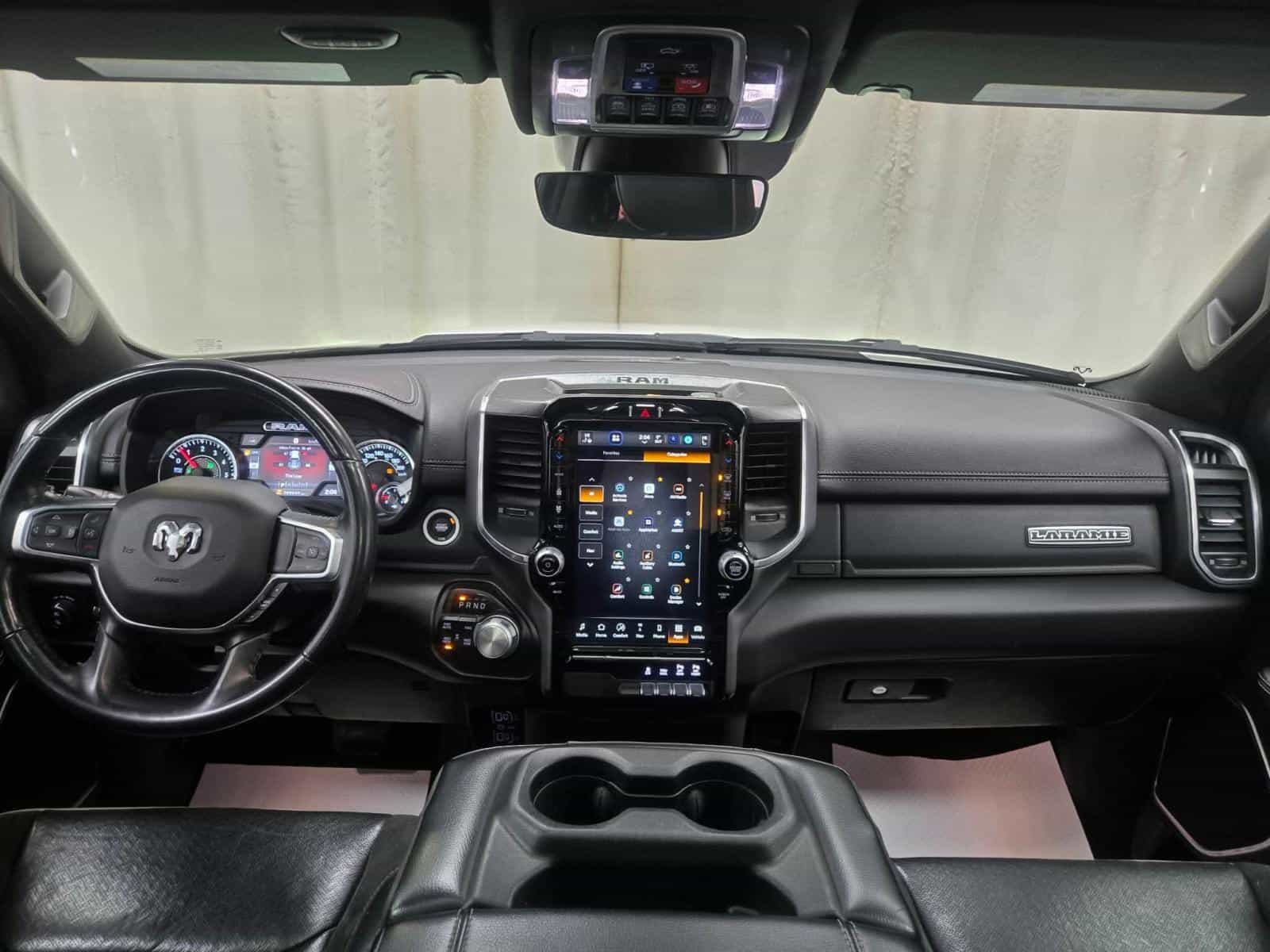 2023 RAM 1500 Laramie - Image 9