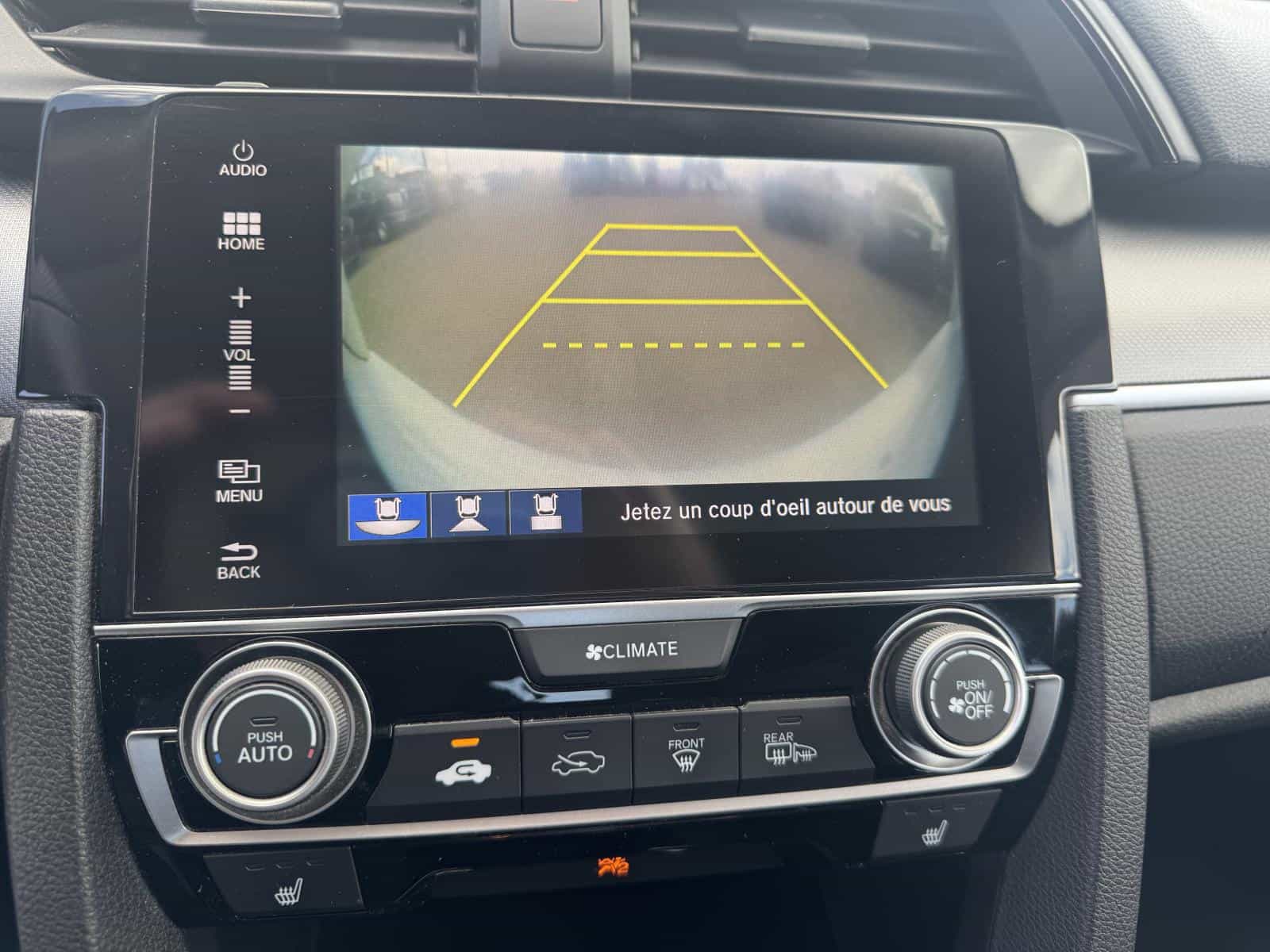 2017 Honda CIVIC LX LX - Image 11