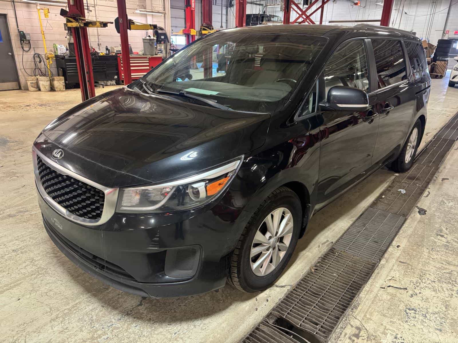 2018 Kia Sedona Lx LX - Image 1