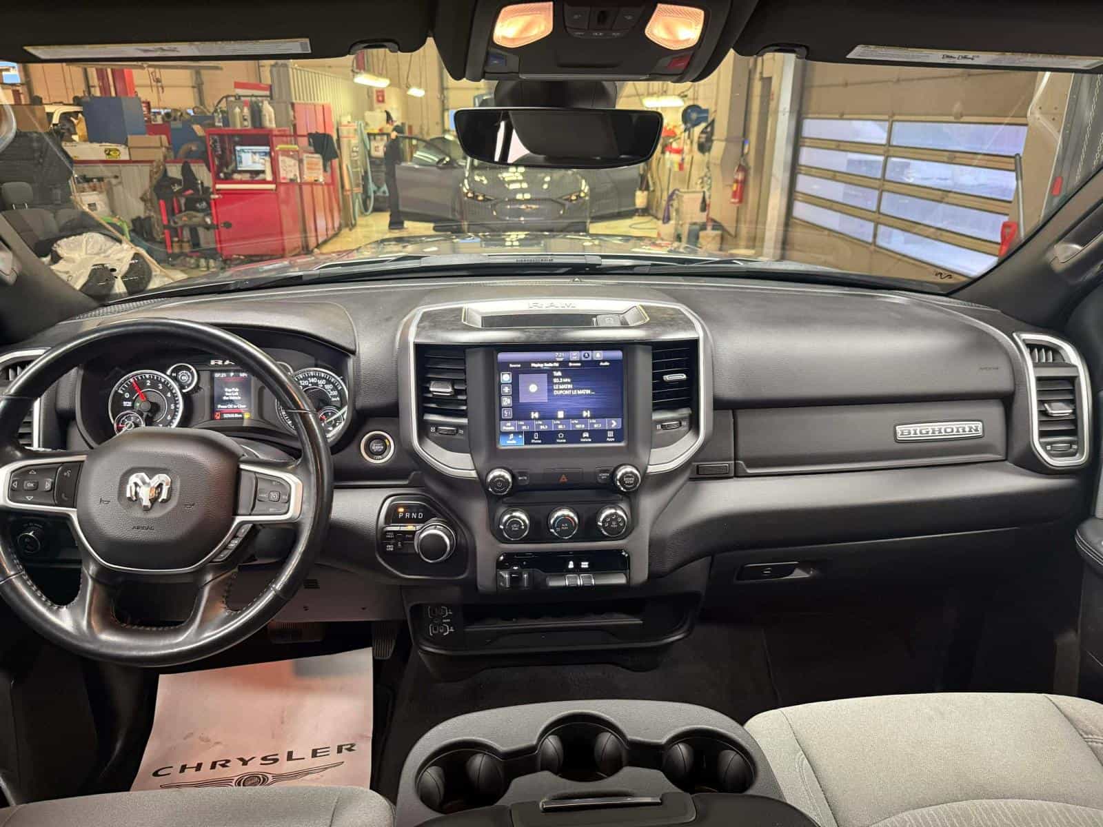 2023 RAM 2500 Big Horn - Image 9